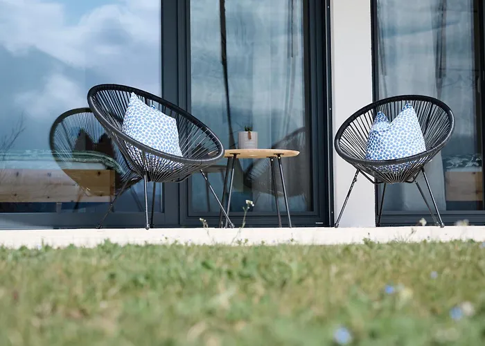 Hébergement de vacances Refugio Sittersdorf