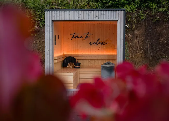 Holiday home Refugio