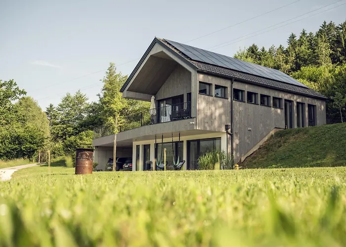 Refugio Holiday home *